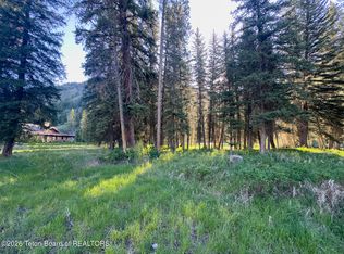 15635 S Wagon Rd, Jackson, WY 83001