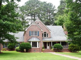 612 Nichole Ln, Rocky Mount, NC 27803
