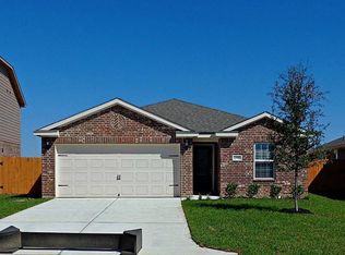 20910 Key Retreat Dr, Hockley, TX 77447