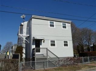 128 Ames St, Fall River, MA 02721