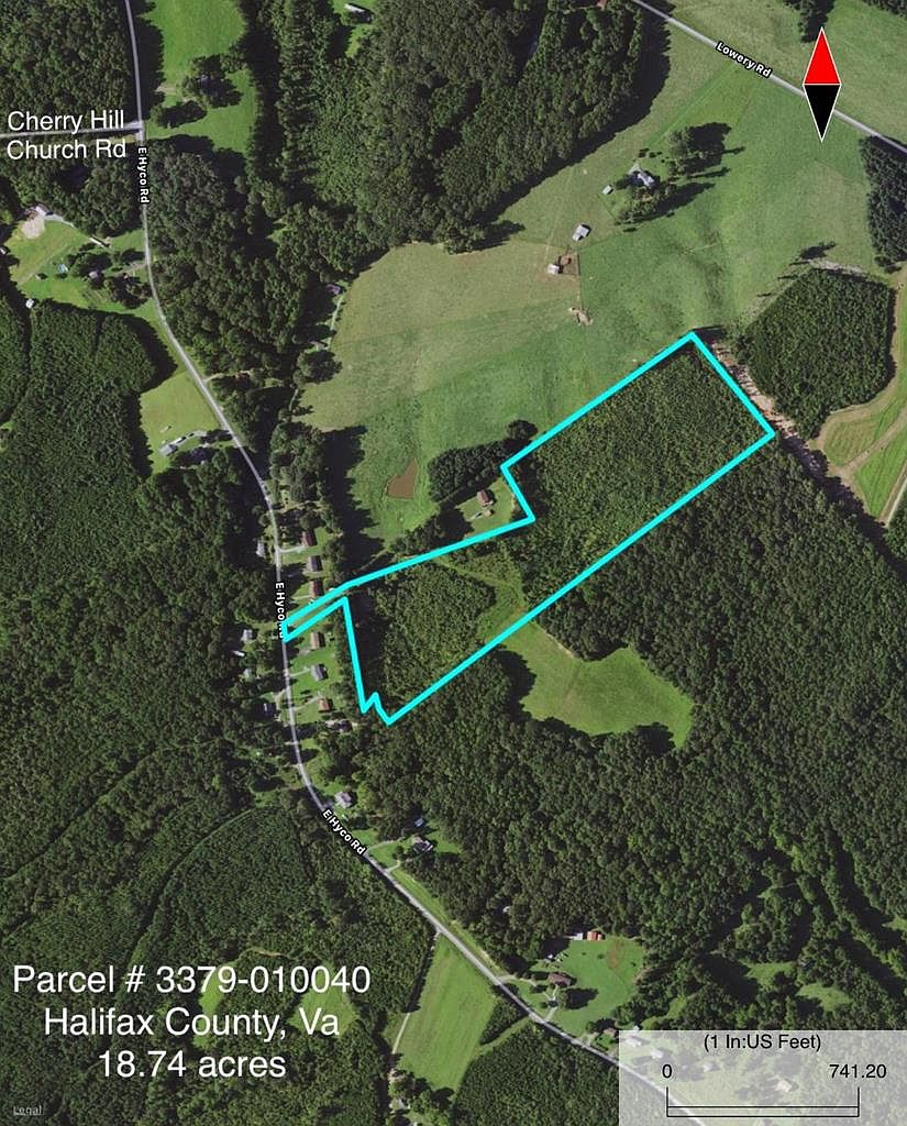 E Hyco Rd, South Boston, VA 24592 Zillow