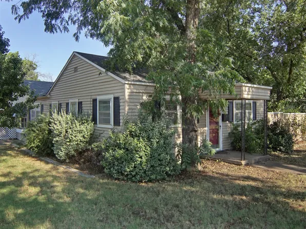 730 Indiana St, Graham, TX 76450