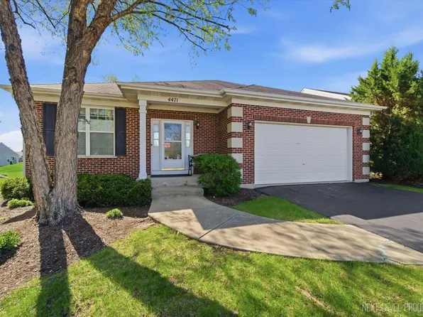 4471 E Millbrook Cir, Yorkville, IL 60560