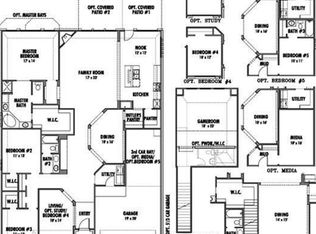 10010 Lynnrose Springs Dr, Tomball, TX 77375