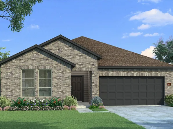 3134 Manchester Dr, Cleburne, TX 76031