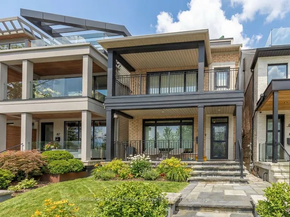 85 Northern Dancer Blvd, Toronto, ON M4L 3Z8