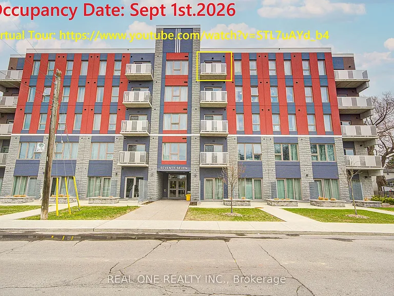 77 Leland St #510 — Photo 1