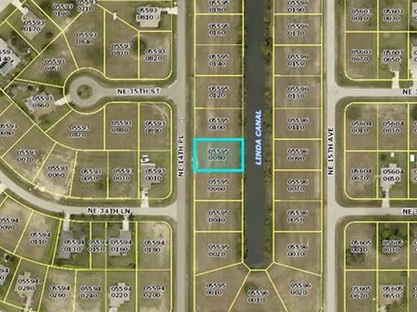 3433 NE 14th Pl, Cape Coral, FL 33909
