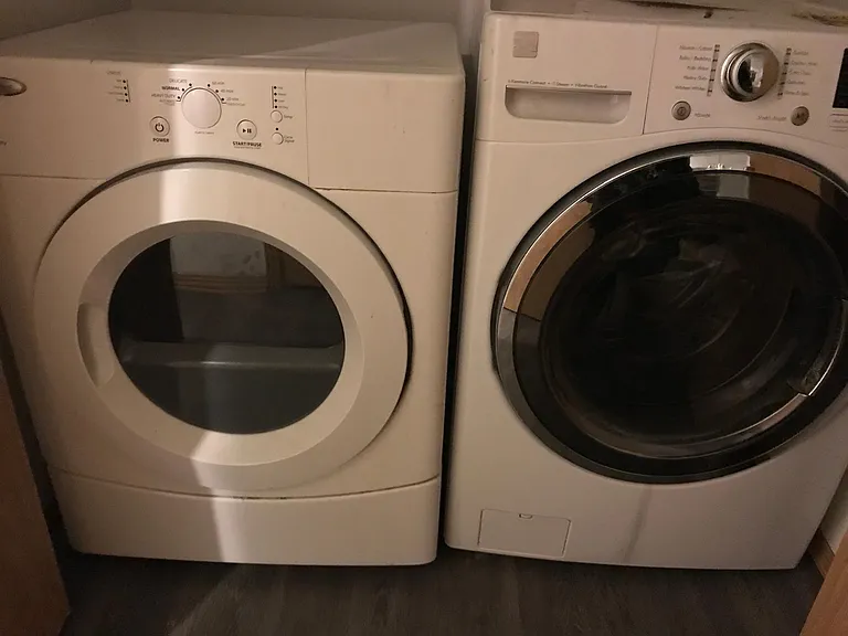 Washer/Dryer