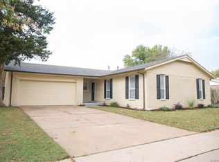 1508 W Vandalia St, Broken Arrow, OK 74012