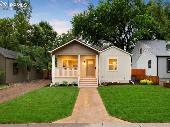 1506 N Prospect St, Colorado Springs, CO 80907