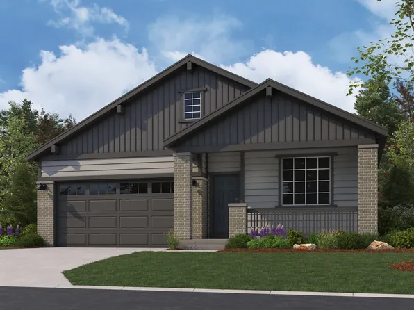 16670 Stelvio Point, Parker, CO 80134