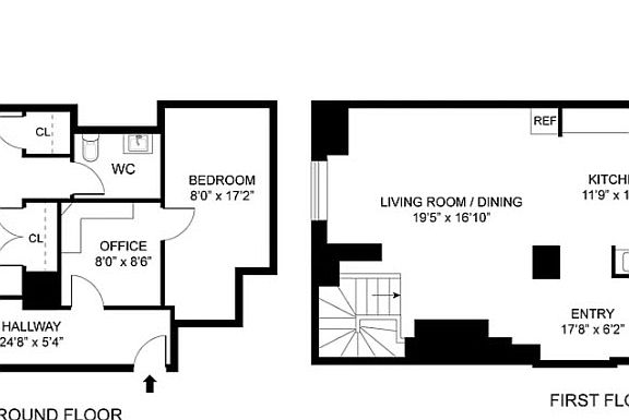 2nd image of 20 W 10th St #11L