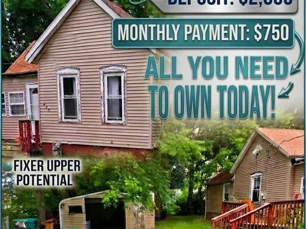 253 Linneus Ave, Galesburg, IL 61401