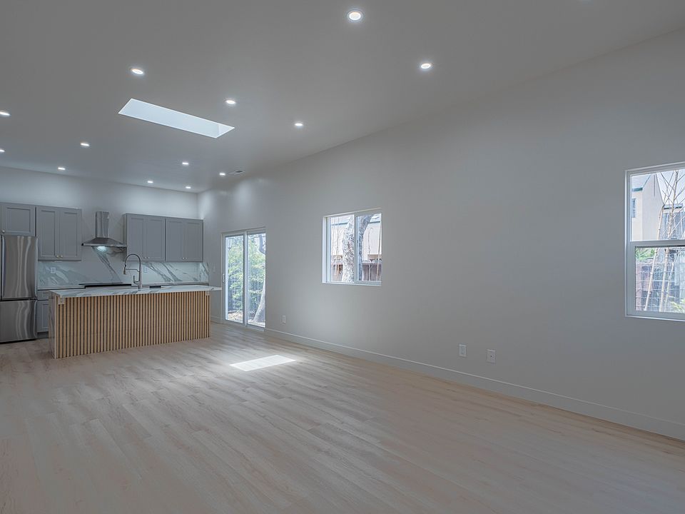 Living room dining, Kitchen Combo