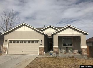 1130 Shadow Ln, Fernley, NV 89408