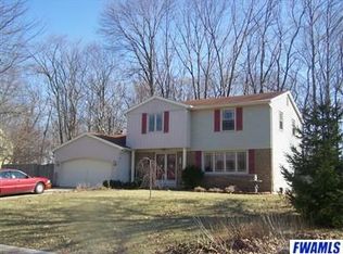 4197 N 580 W, Huntington, IN 46750