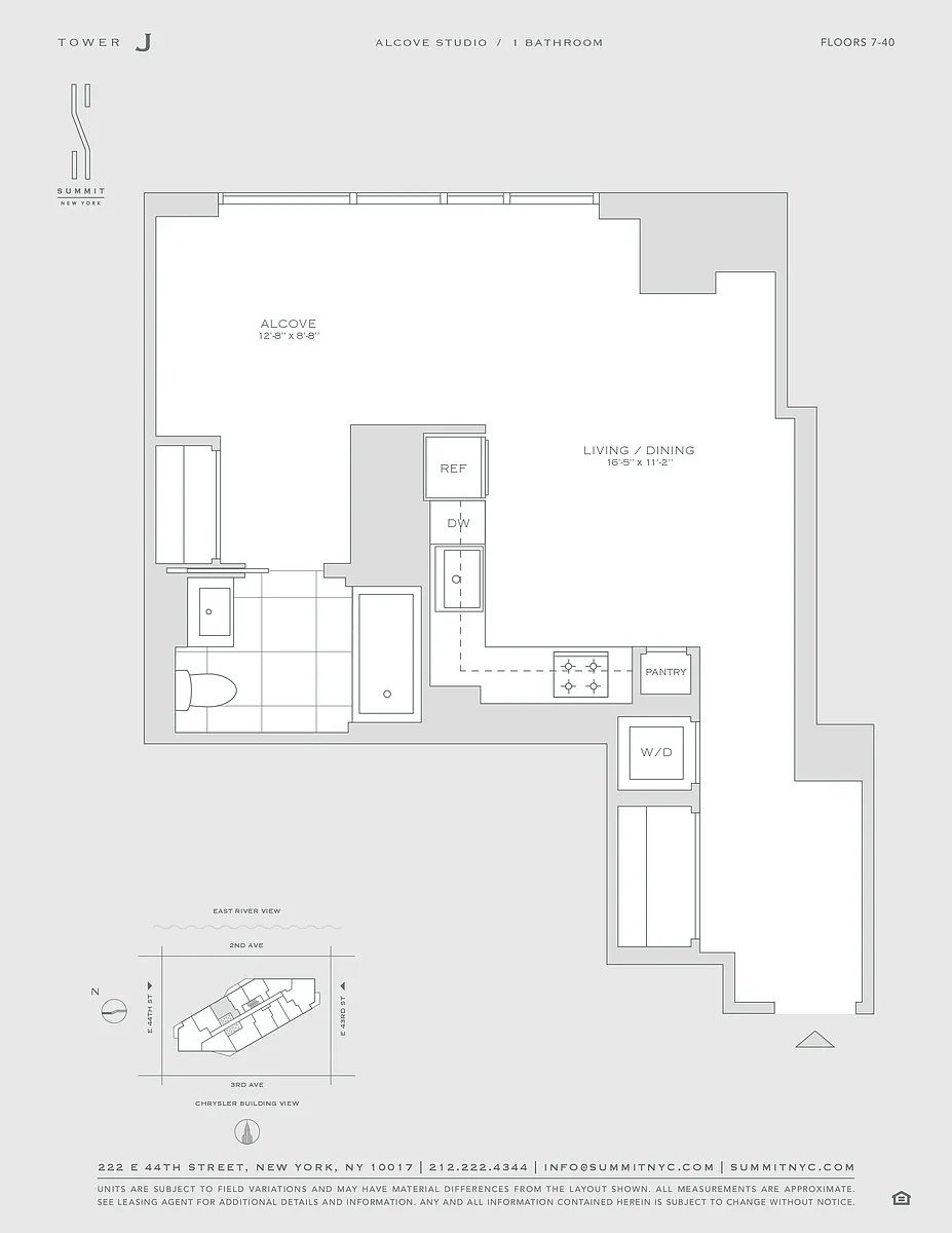Building Photo - 222 E 44th St #34J