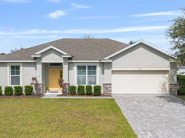512 Bird Song Dr, Deland, FL 32720