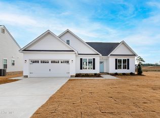 4502 Fairhaven Drive W, Wilson, NC 27893