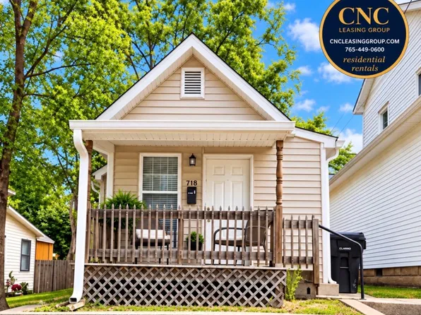 800-806 N 8th / 718 Union, 800-806 N 8th St #718, Lafayette, IN 47904