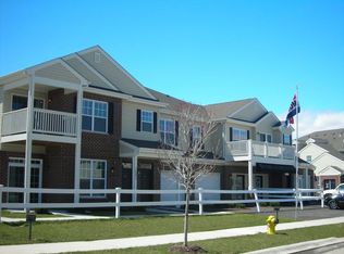 2205 Echelon Cir #2205, Matteson, IL 60443
