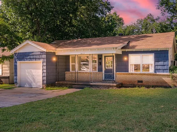 3613 SE 24th St, Del City, OK 73115