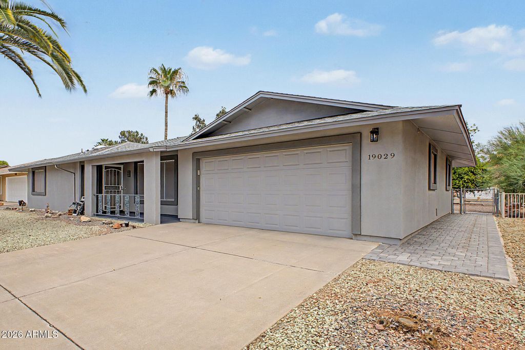 19029 N PALO VERDE Drive, Sun City, AZ - View 6