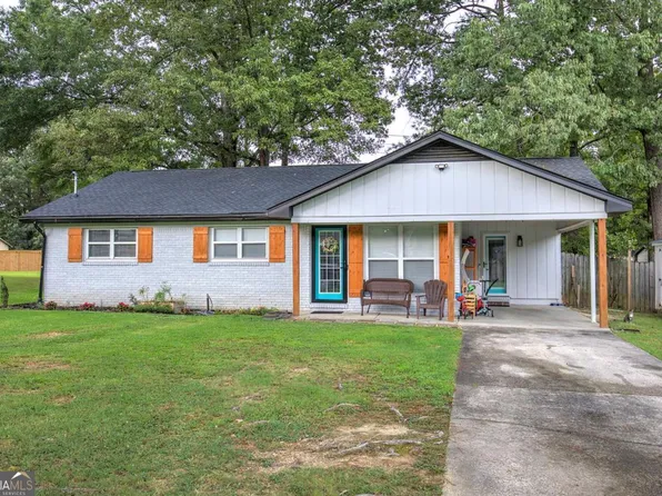 17 Crosscreek Dr NW, Rome, GA 30165
