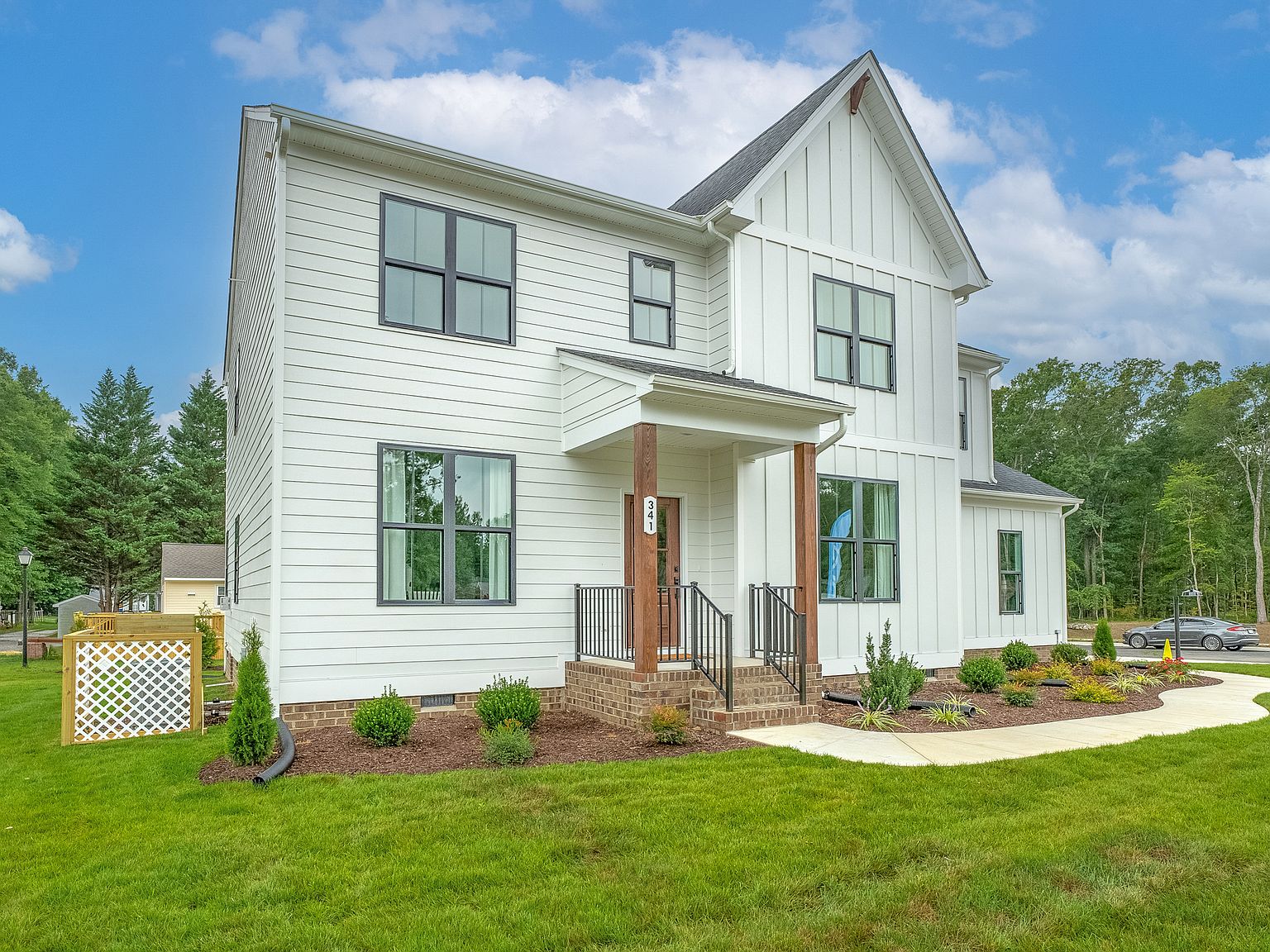 Haley Meadows by Shurm Homes in Ashland VA Zillow
