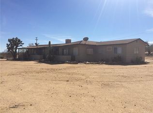 1766 Inca Trl, Yucca Valley, CA 92284