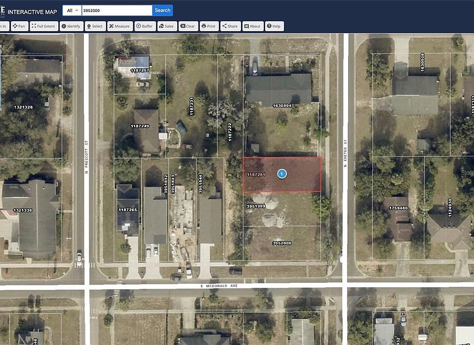 1st image of 222 N Exeter St Lot 14