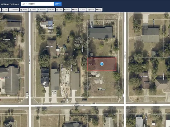 222 N Exeter St Lot 14, Eustis, FL 32726