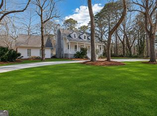 222 Five Pounds Rd, Saint Simons Island, GA 31522