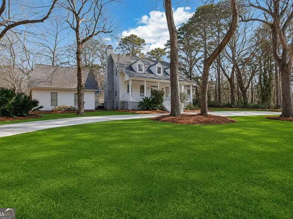 222 Five Pounds Rd, Saint Simons Island, GA 31522