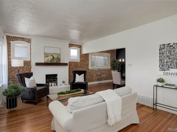 346 S Pennsylvania Street, Denver, CO 80209