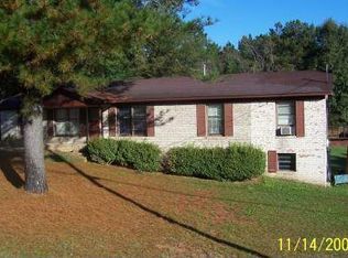 149 Irwinton Rd, Toomsboro, GA 31090