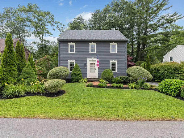 10 Tidewater Court, Kennebunk, ME 04043