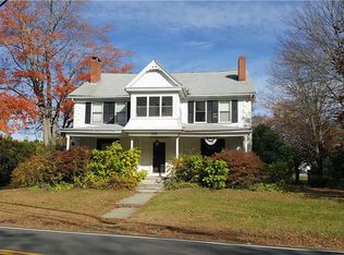 599 Route 169, Woodstock, CT 06281