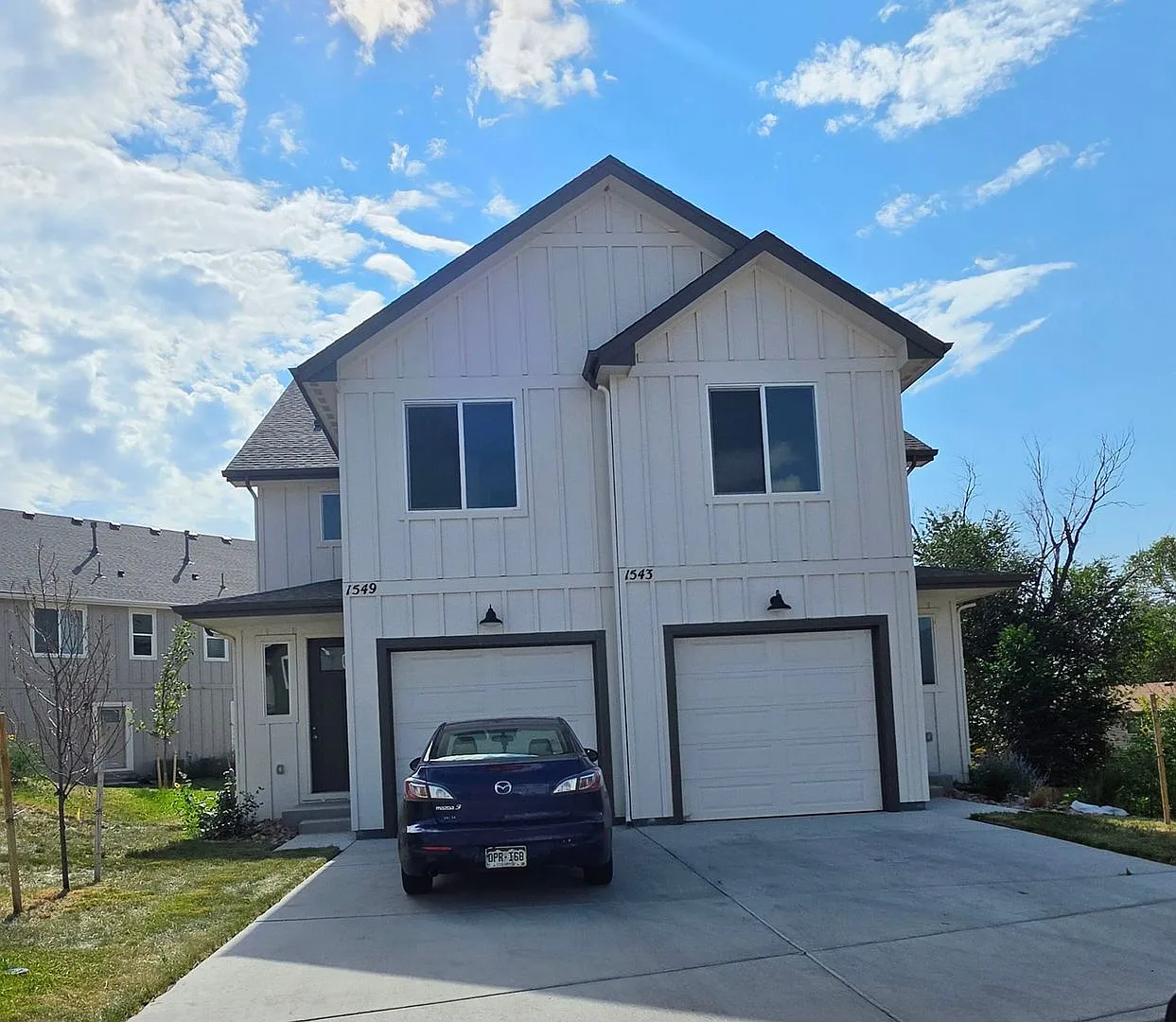 New build 3-Bedroom Townhomes Available — Photo 2