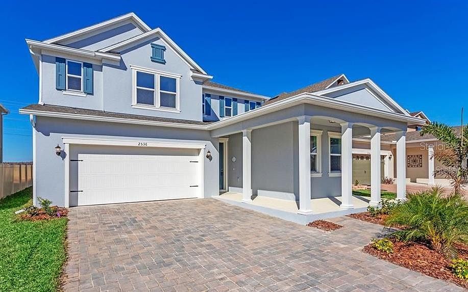 2536 Interlock Dr, Kissimmee, FL 34741 Zillow