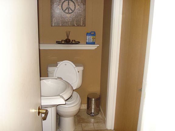 Half Bathroom