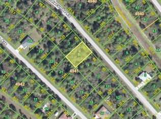 8325 Matecumbe Rd, Port Charlotte, FL 33981