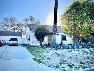 6606 Nagle Ave, Van Nuys, CA, 91401