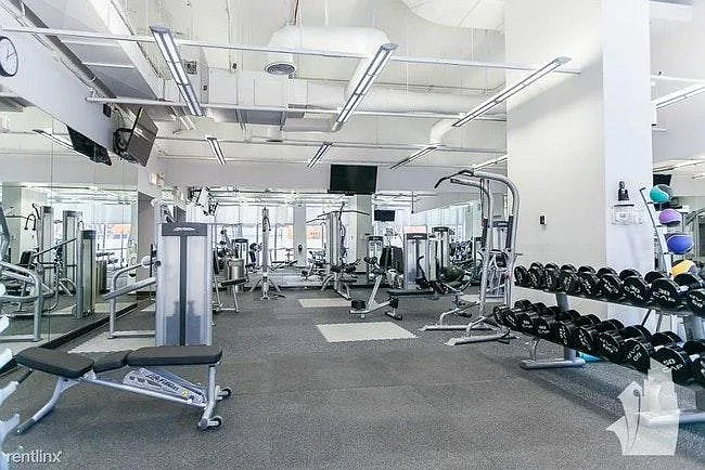 Weight Room