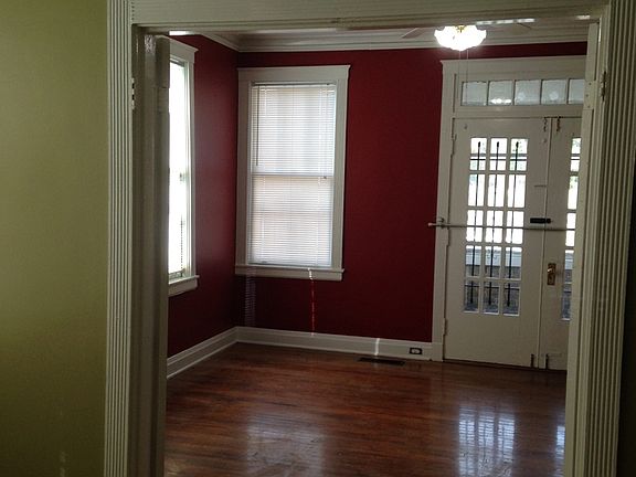 Living Room looking into Dining Room