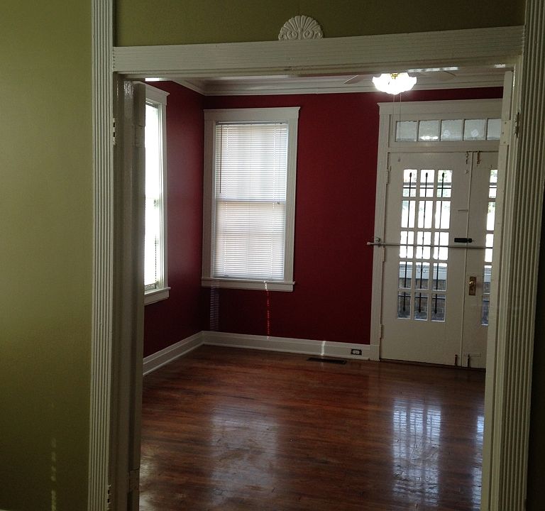 Living Room looking into Dining Room