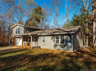 12795 Buffalo Trace Rd NW, Palmyra, IN 47164