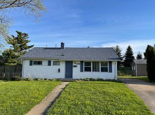 2011 Willowood Dr S, Mansfield, OH 44906
