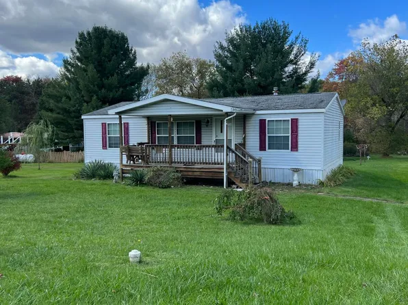 5281 Morrisdale Allport Hwy, Morrisdale, PA 16858